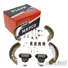 Mâchoire de frein Ford FIESTA