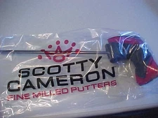 NEW 2025 SCOTTY CAMERON XPERIMENTAL SQUAREBACK  2 35 STUDIO PUTTER LIMITED