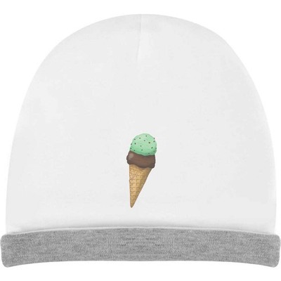 ''Double Scoop Ice Cream Cone'' Kinder Slouch Mütze (KH00037813)