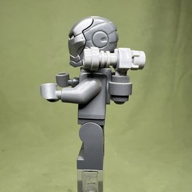 LEGO Marvel Super Heroes War Machine Minifigure 76006