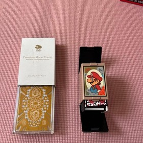 GAME & WATCH BALL console ➕ bonus (Hanafuda, playing cards)
