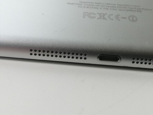 TABLETTE APPLE IPAD MINI A1432 16 go - TEST Carte Mere 100 % - Photo 12/14