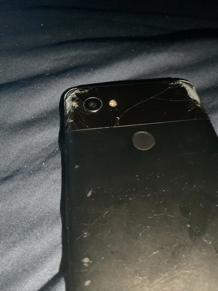 Google Pixel 2 XL Unlocked Smartphone Read Description - Image 4 of 4