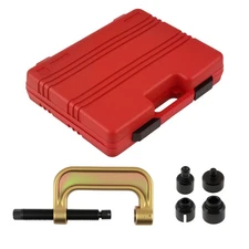 Coil Spring Compressor Set for Mercedes W220 S-Class W211 E-Class R230 SL Kit