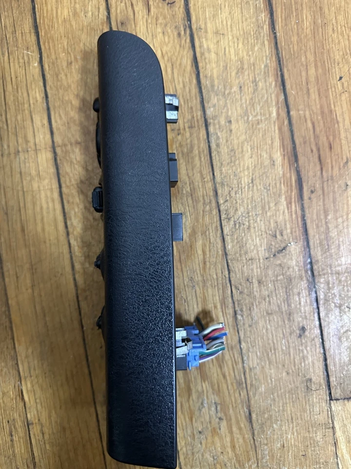 01-03 INTERRUPTOR DE VENTANA ELÉCTRICA MAESTRO CABINA CUÁDRUPLE DODGE DURANGO / DAKOTA FABRICANTE DE EQUIPOS ORIGINALES 2001-2003 Foto 3 de 3