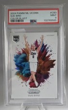 🔥 2024 Panini NIL UConn Sue Bird Color Blast #CB-3 POP 2