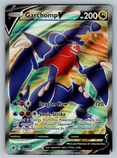 Garchomp V 178/189 Ultra Rare Astral Radiance Pokemon Near Mint on eBay