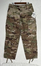 NWT Army Combat Uniform Trousers Pants Medium Short OCP Camo Multicam