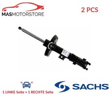 STOSSDAMPFER STOßDÄMPFER 2 STÜCK PAAR SACHS 316 883 2PCS P FÜR KIA SOUL II