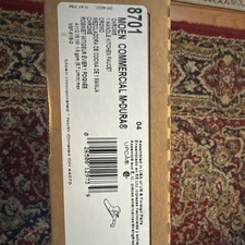Moen Commercial M-DURA 8701 Chrome 1-Handle Lever Widespread Faucet 8 in