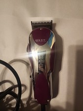 Wahl STXP Deluxe U-CLIP Pet Hair Clipper Tested - Made In USA