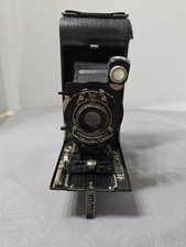 Antique Rare Kodak No. 1A Pocket Folding Film Camera Collectible