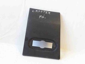 VW CRAFTER 30-50 Flatbed  2F Kotflügelzierleiste hinten rechts 25498463