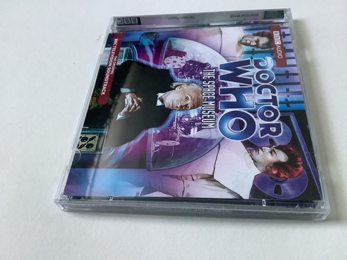 Doctor Who: The Space Museum (2 x Audio CD Soundtrack) - Picture 8 of 14