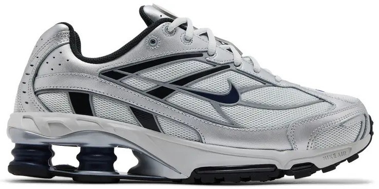 Nike Shox Ride 2 Photon Dust/Metallic Silver/Anthracite/Midnight