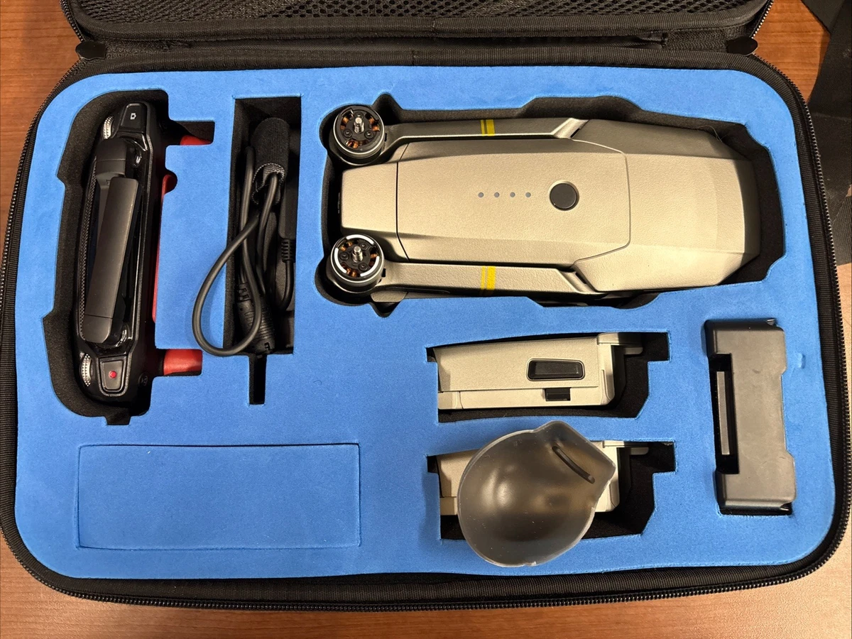 DJI Mavic Pro Platinum Drones for sale - eBay