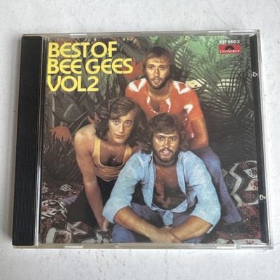 Best of Bee Gees, Vol. 2 by Bee Gees VG+!