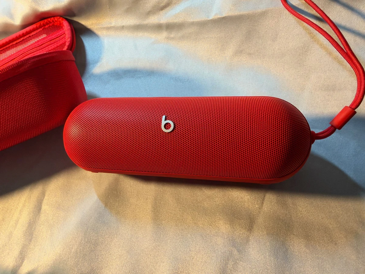 Beats Pill+ Black Audio Player Docks & Mini Speakers for sale | eBay