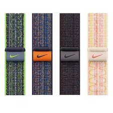 Apple Watch Sport Loop Band Strap Nike 49mm 46mm 45mm 44mm 42mm 41mm