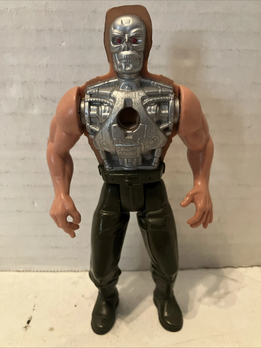 Kenner The Terminator Terminator TV, Movie & Video Games Action