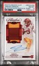 2023 PANINI FLAWLESS COLLEGE RPA VERTICAL RUBY JORDAN ADDISON 2/20 PSA 8 AUTO