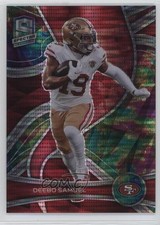 2022 Panini Spectra Celestial Prizm 45/99 Deebo Samuel #82 1cc7