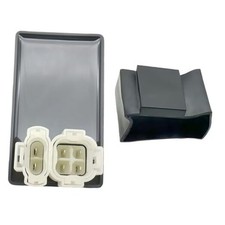 6 Pin AC Racing CDI Box Motorcycle Ignition Control Unit for GY6 50cc 125cc