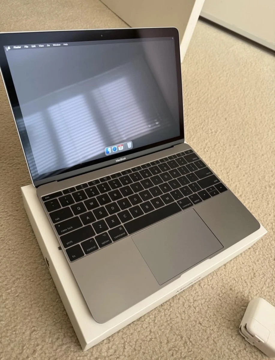 2017 Apple MacBook 12 Inch Laptops | eBay