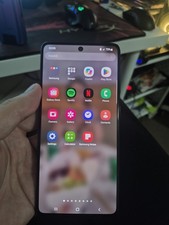 good Condition Samsung Galaxy A71 5G, 128GB, Unlocked,  BLACK
