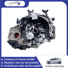 Boite de vitesse Toyota YARIS II