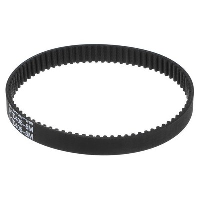 HTD5M-405 Rubber Timing Belt 81 Teeth Closed Loop Belt 15mm Width 405mm Length
