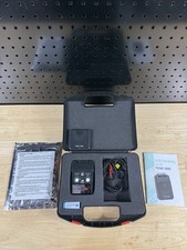 TENS 3000 UNIT BATTERY LEADWIRES ELECTRODES MANUAL INCLUDED