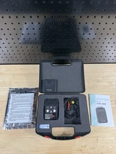 TENS 3000 UNIT BATTERY LEADWIRES ELECTRODES MANUAL INCLUDED