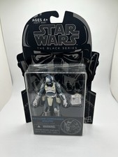 Star Wars Black Series - Clone Commander Wolffe  12 3.75  - Case Fresh