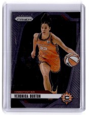 2024 Panini Prizm WNBA #35 Veronica Burton