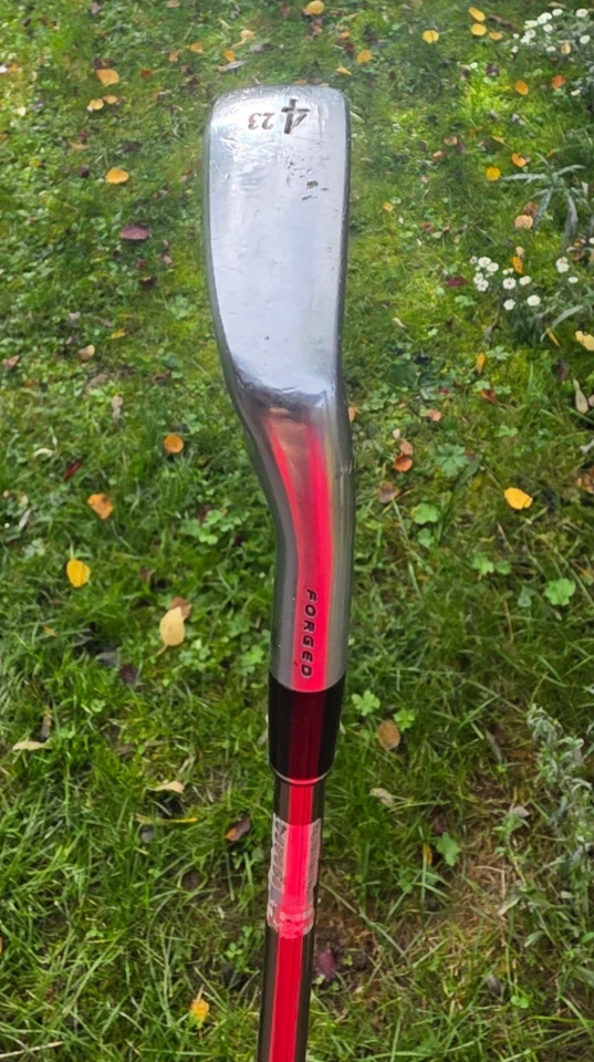 Srixon ZU85 Eisen 4 Driving Utility Iron - 23 Grad - Stiff Flex - Guter Zustand - Bild 3 von 4