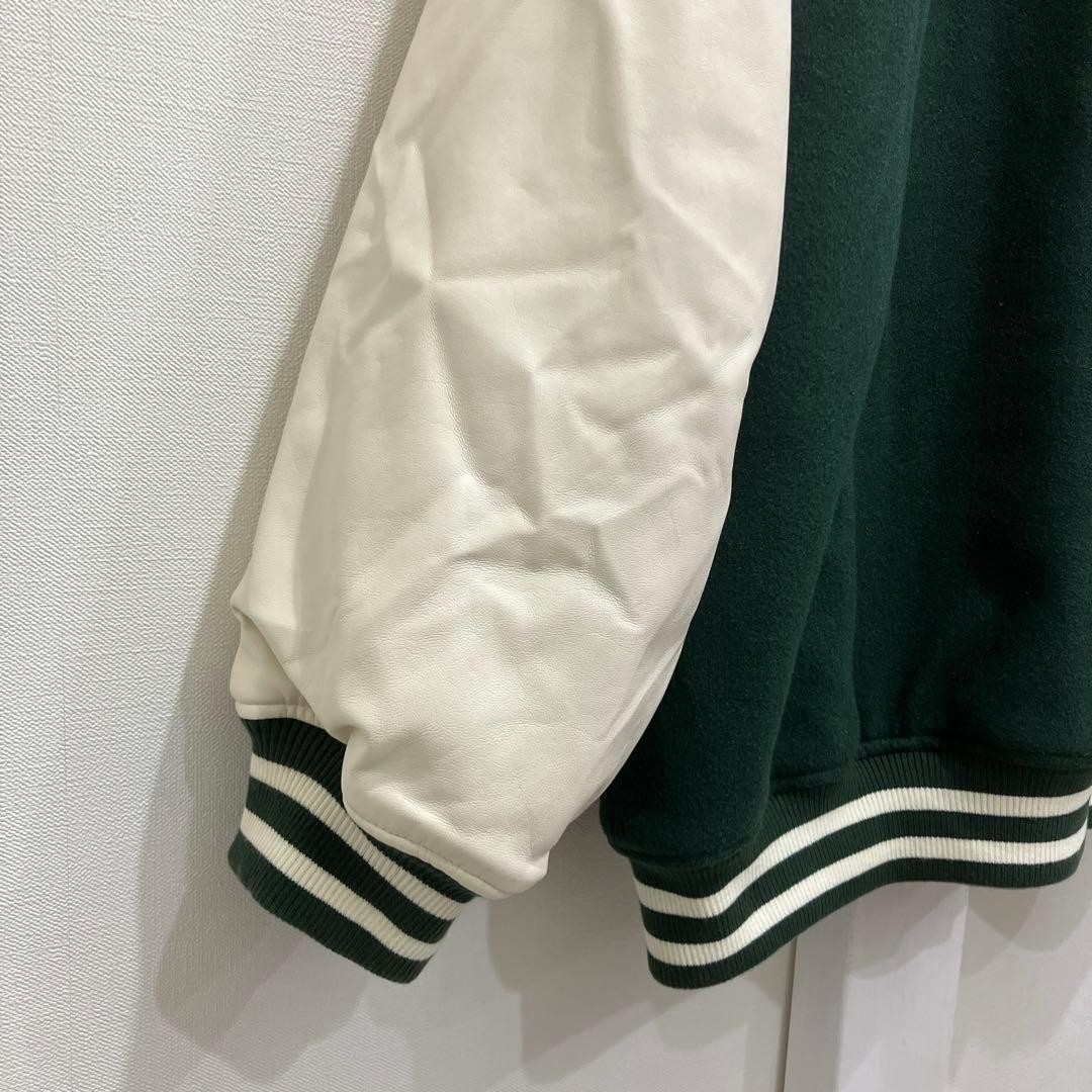 MUHET original stadium jacket with patch - image 12