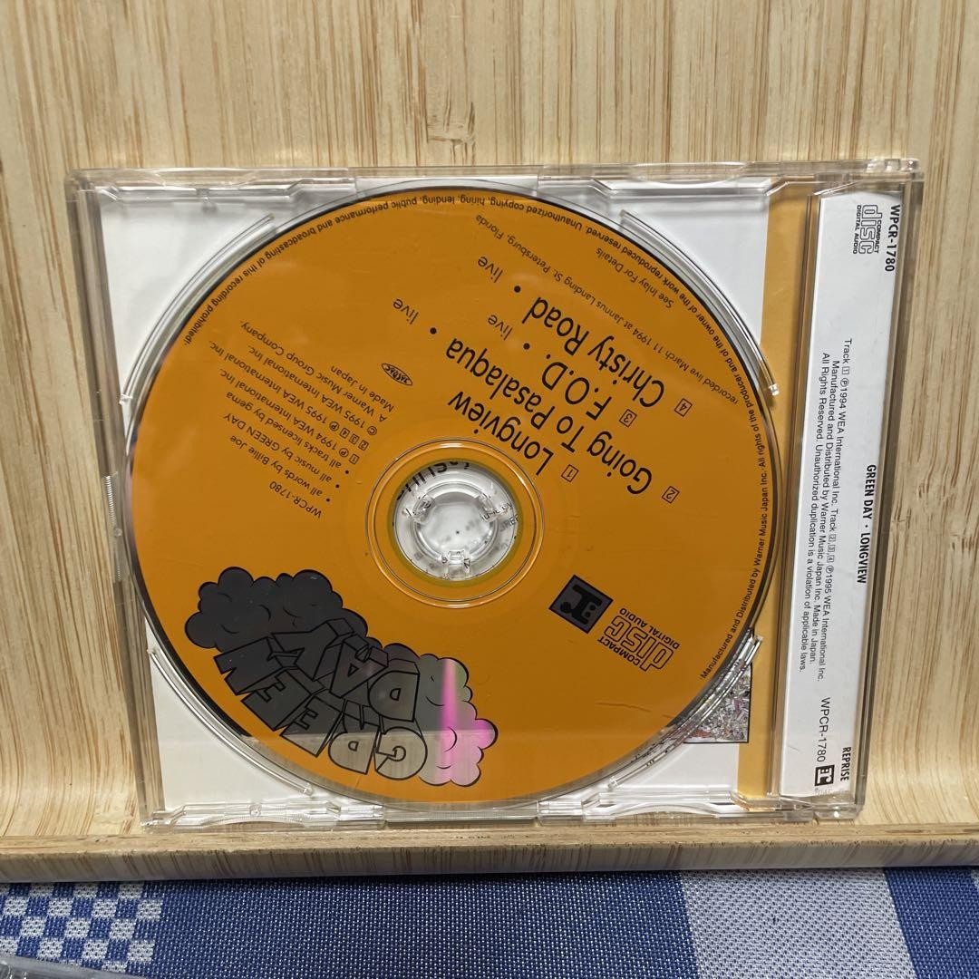 D1994 グリーン・デイ/シングルズ・ボックス Green Day – Singles Box | Releases | Discogs