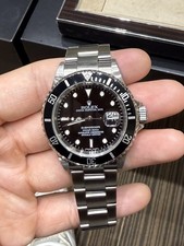 2008 Rolex Submariner 16610 Watch z series