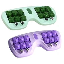Foot Massager Roller Plantar Fasciitis Relief, Heel, Arch Muscle Aches Foot 