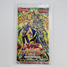 Yu-Gi-Oh 🇫🇷 Booster Yugi Duelist Pack French First Edition Sleeve B