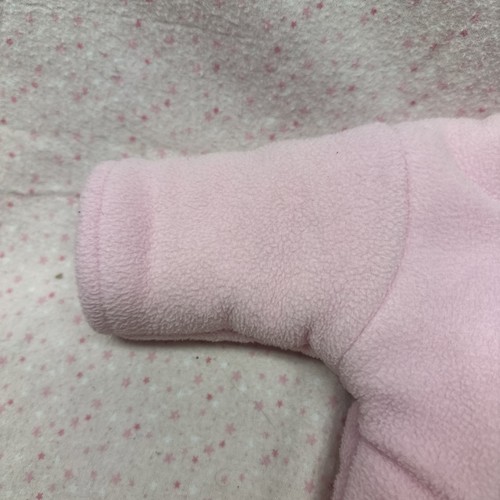 Pigiama Merlins Magic taglia small, 3-6 mesi rosa - Foto 4 di 13