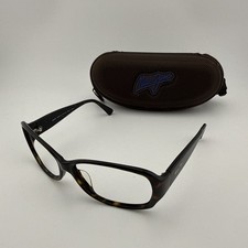 Maui Jim Nalani MP-SG MJ295-10 61-16-126 Made in Japan Frames Only - W/Case