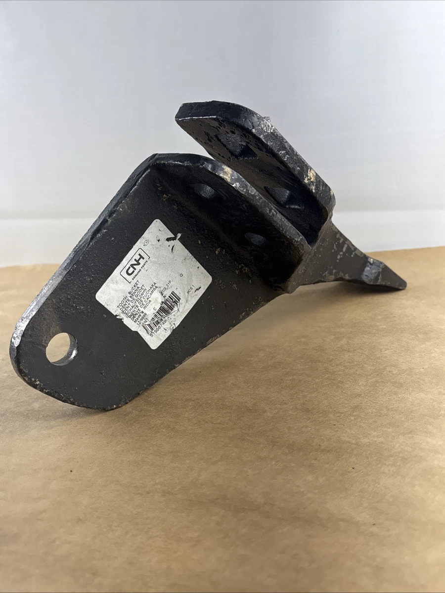 Genuine CNH 51558749 LH Bucket Tooth Case New Holland 47800694 51557786 photo 2