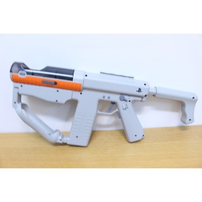 PlayStation Move Sharp Shooter PS3 Rare Authentic Original OEM Gun CECHYA-0140 U