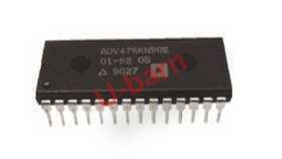 AD DIP-28, Monolithic 256x18 Color Palette, ADV476KN50E *LH