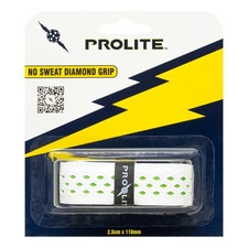No-Sweat Diamond Grip for Pickleball Paddles, Tennis, Racquetball