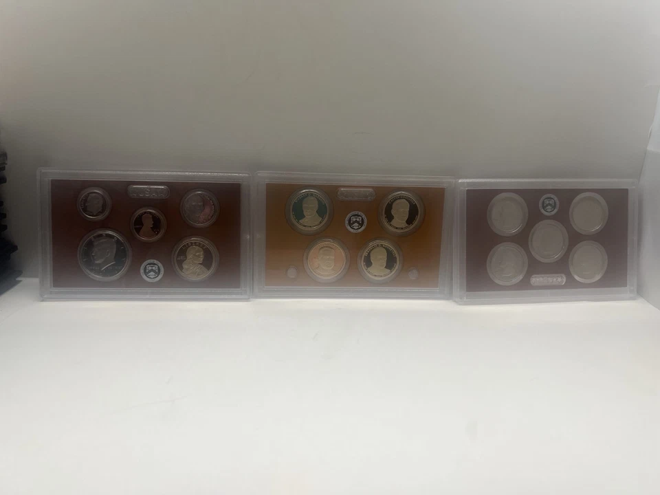 2014S United States Mint Proof Set (14 Piece Set) - Image 2 of 3