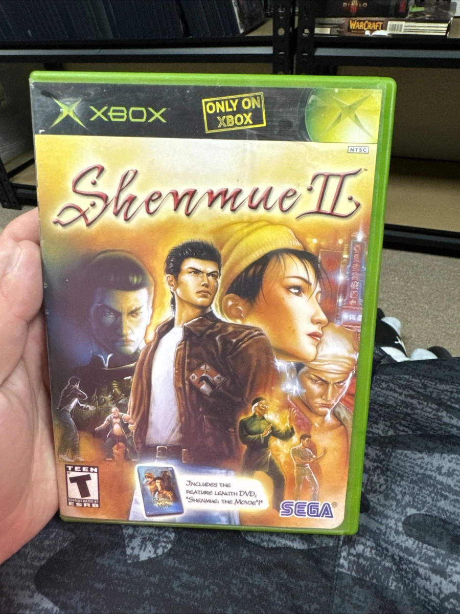 Prix de Shenmue II sur PAL Sega Dreamcast | Comparer les Prix en Loose, Complet, Neuf