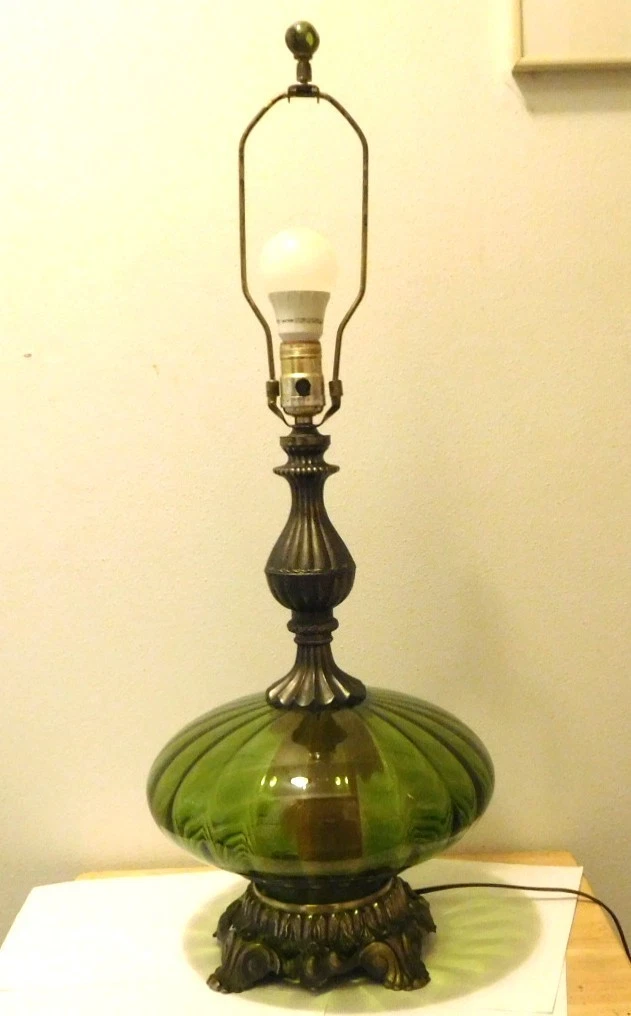 70s Lamp In Antique Lamps for sale | eBay